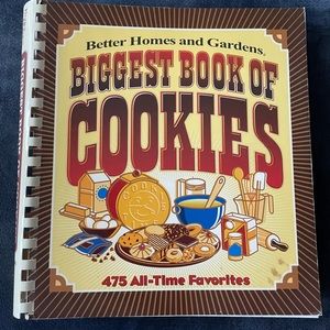 Cookie Cookbook